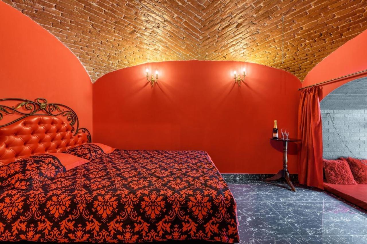 Apartment Masoch Style Львов Экстерьер фото
