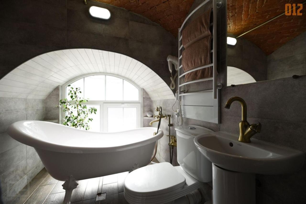 Apartment Masoch Style Львов Экстерьер фото