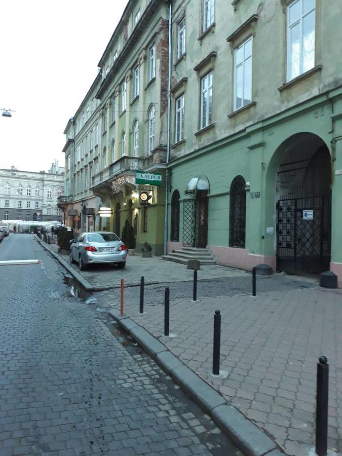 Apartment Masoch Style Львов Экстерьер фото